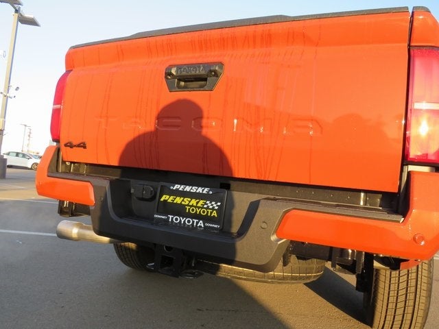 2025 Toyota Tacoma TRD Sport