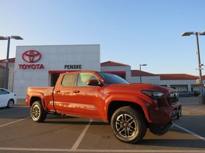 2025 Toyota Tacoma TRD Sport