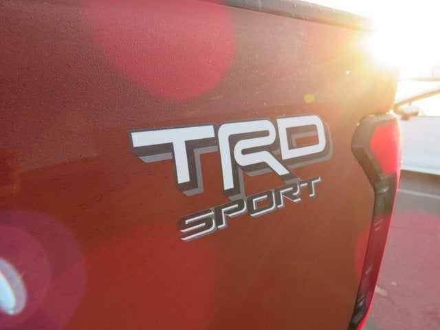 2025 Toyota Tacoma TRD Sport
