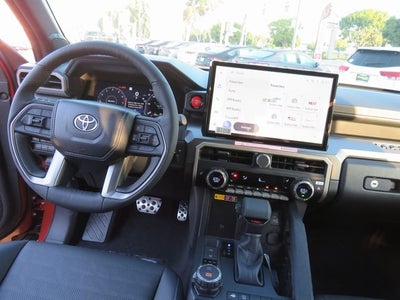 2025 Toyota Tacoma TRD Sport