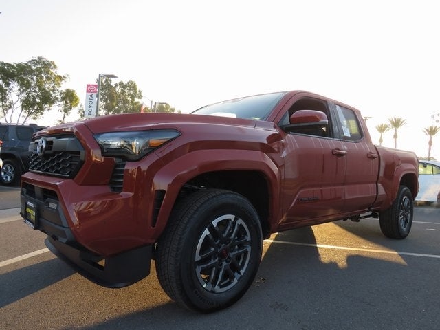 2025 Toyota Tacoma TRD Sport
