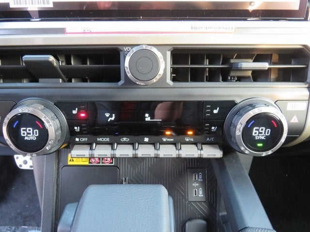 2025 Toyota Tacoma TRD Sport