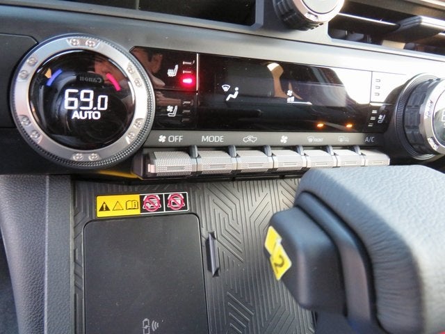 2025 Toyota Tacoma TRD Sport