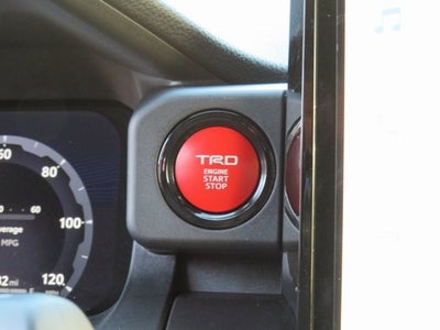 2025 Toyota Tacoma TRD Sport