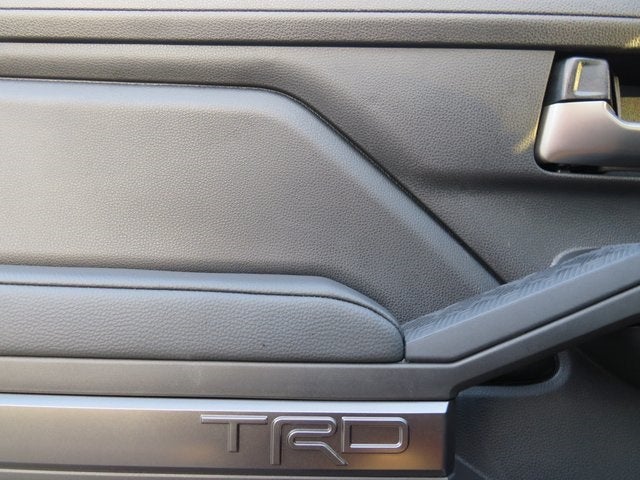 2025 Toyota Tacoma TRD Sport