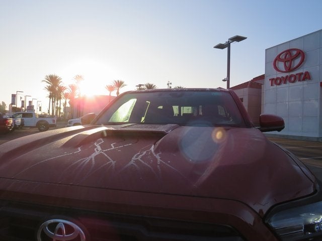 2025 Toyota Tacoma TRD Sport