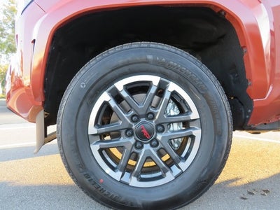 2025 Toyota Tacoma TRD Sport