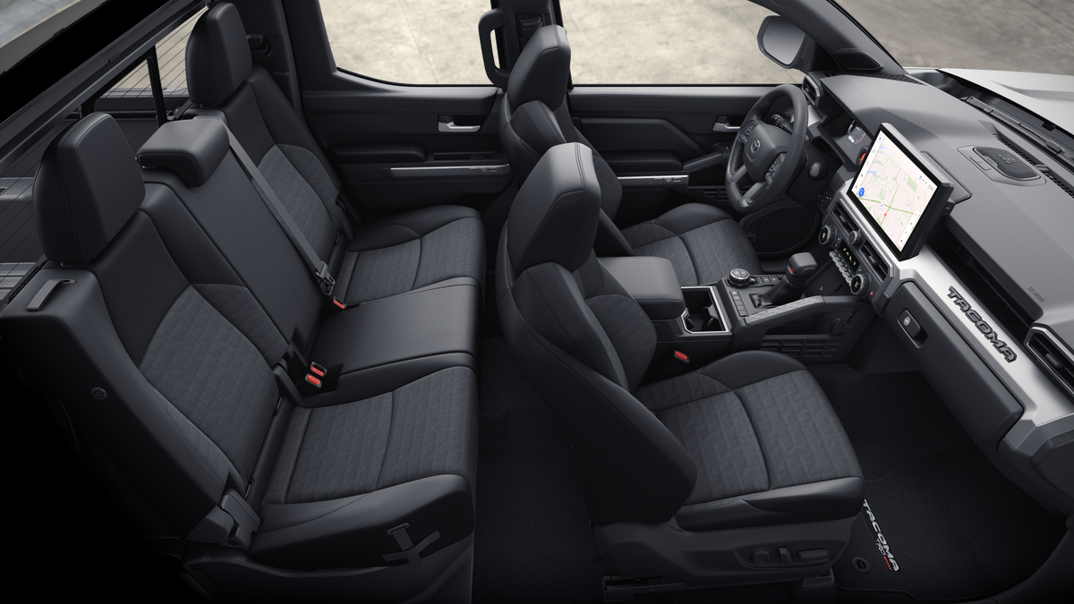 2025 Toyota Tacoma TRD Sport