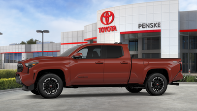 2025 Toyota Tacoma TRD Sport
