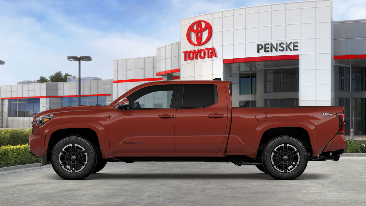 2025 Toyota Tacoma TRD Sport