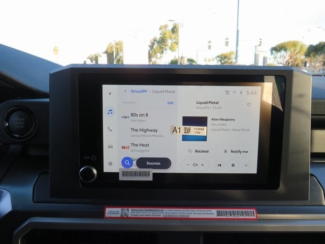 2026 Toyota Tacoma SR5