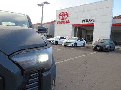 2026 Toyota Tacoma SR5