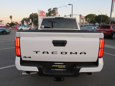 2025 Toyota TACOMA TRD OFFRD TRD Off-Road