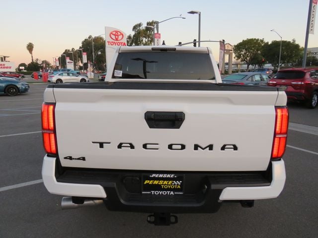 2025 Toyota TACOMA TRD OFFRD TRD Off-Road