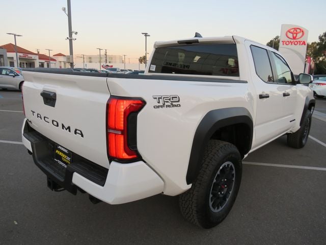 2025 Toyota TACOMA TRD OFFRD TRD Off-Road