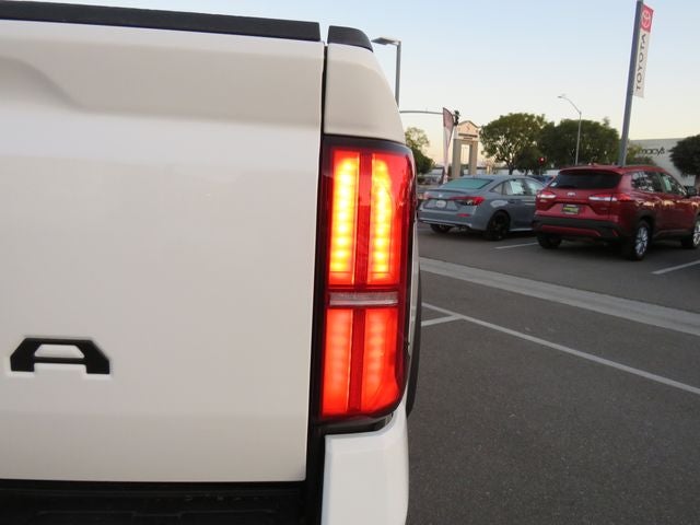 2025 Toyota TACOMA TRD OFFRD TRD Off-Road