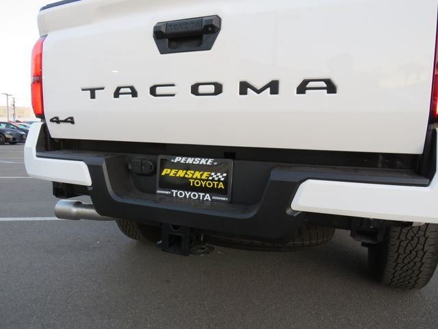 2025 Toyota TACOMA TRD OFFRD TRD Off-Road