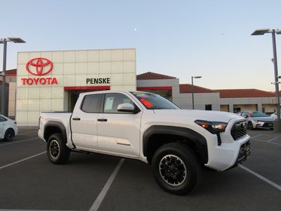 2025 Toyota TACOMA TRD OFFRD TRD Off-Road