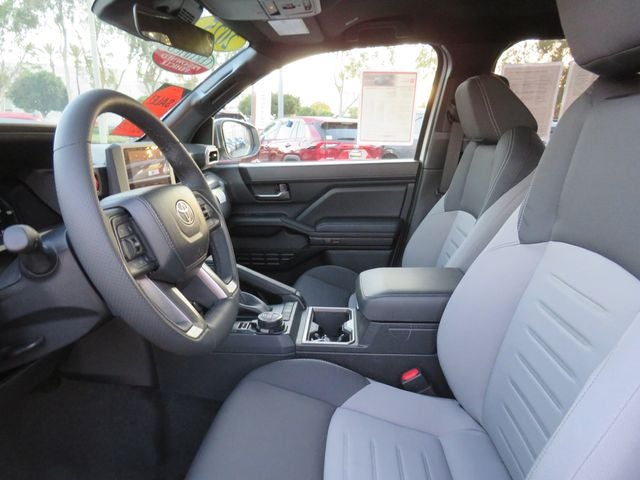 2025 Toyota TACOMA TRD OFFRD TRD Off-Road