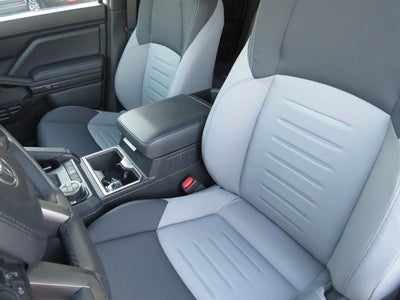 2025 Toyota TACOMA TRD OFFRD TRD Off-Road