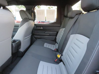 2025 Toyota TACOMA TRD OFFRD TRD Off-Road