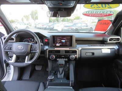 2025 Toyota TACOMA TRD OFFRD TRD Off-Road