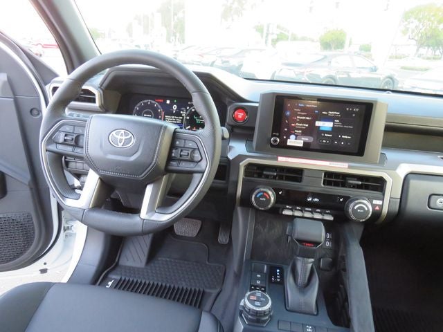 2025 Toyota TACOMA TRD OFFRD TRD Off-Road