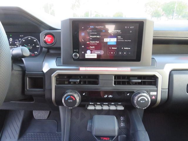 2025 Toyota TACOMA TRD OFFRD TRD Off-Road