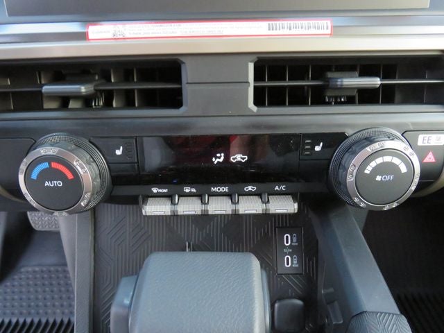 2025 Toyota TACOMA TRD OFFRD TRD Off-Road