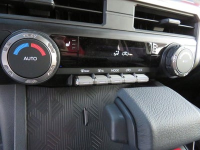 2025 Toyota TACOMA TRD OFFRD TRD Off-Road