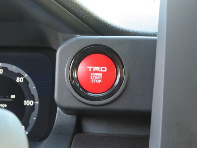 2025 Toyota TACOMA TRD OFFRD TRD Off-Road