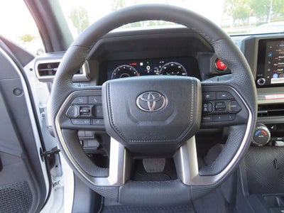 2025 Toyota TACOMA TRD OFFRD TRD Off-Road