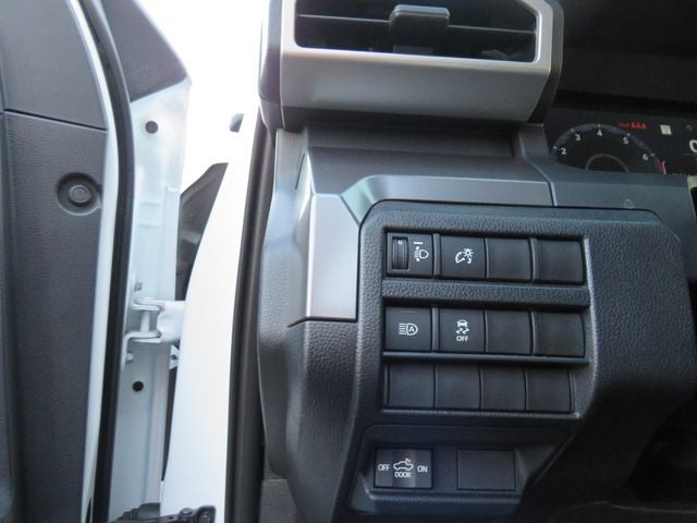 2025 Toyota TACOMA TRD OFFRD TRD Off-Road