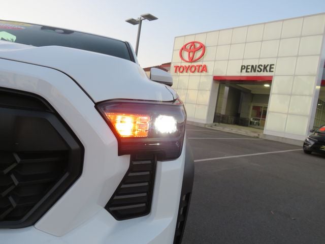 2025 Toyota TACOMA TRD OFFRD TRD Off-Road