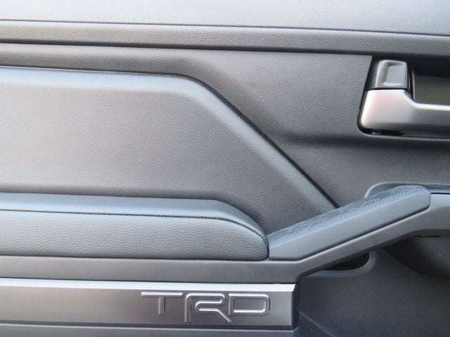 2025 Toyota TACOMA TRD OFFRD TRD Off-Road