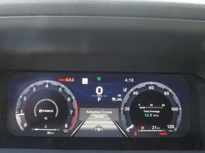 2025 Toyota TACOMA TRD OFFRD TRD Off-Road