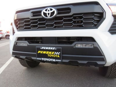 2025 Toyota TACOMA TRD OFFRD TRD Off-Road