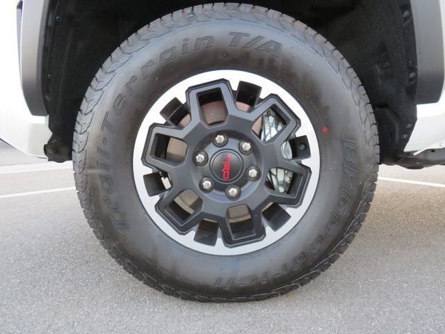 2025 Toyota TACOMA TRD OFFRD TRD Off-Road