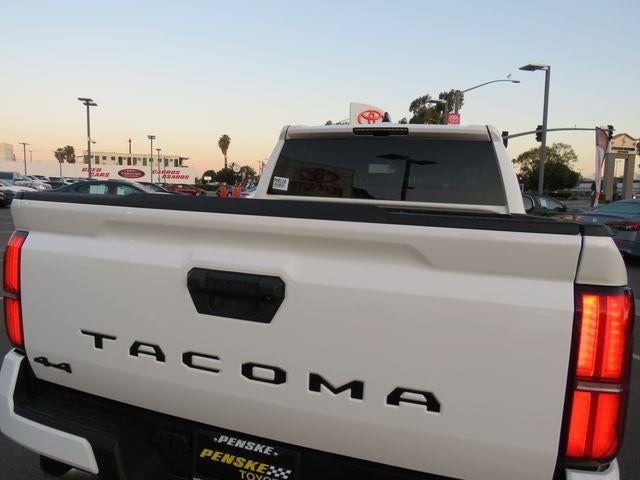 2025 Toyota TACOMA TRD OFFRD TRD Off-Road