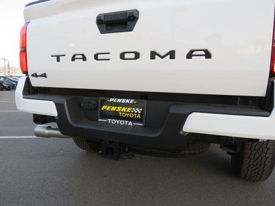 2025 Toyota TACOMA TRD OFFRD TRD Off-Road