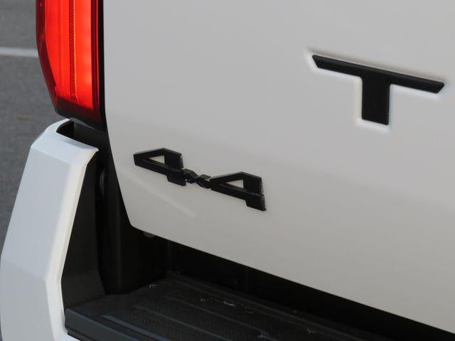 2025 Toyota TACOMA TRD OFFRD TRD Off-Road