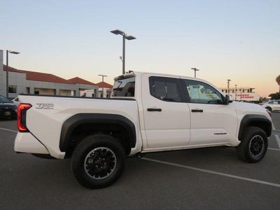 2025 Toyota TACOMA TRD OFFRD TRD Off-Road