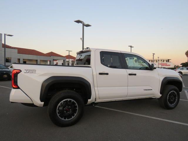 2025 Toyota TACOMA TRD OFFRD TRD Off-Road