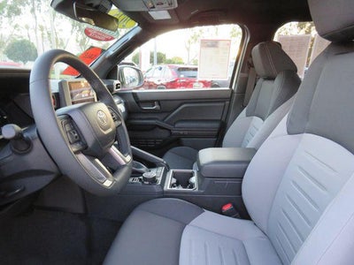 2025 Toyota TACOMA TRD OFFRD TRD Off-Road