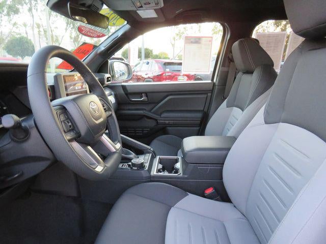 2025 Toyota TACOMA TRD OFFRD TRD Off-Road