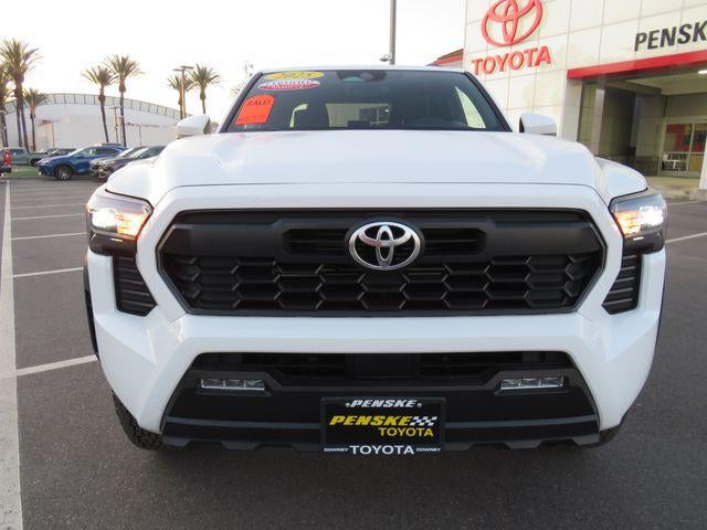 2025 Toyota TACOMA TRD OFFRD TRD Off-Road
