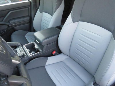 2025 Toyota TACOMA TRD OFFRD TRD Off-Road