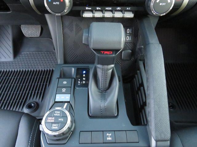 2025 Toyota TACOMA TRD OFFRD TRD Off-Road