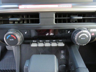 2025 Toyota TACOMA TRD OFFRD TRD Off-Road