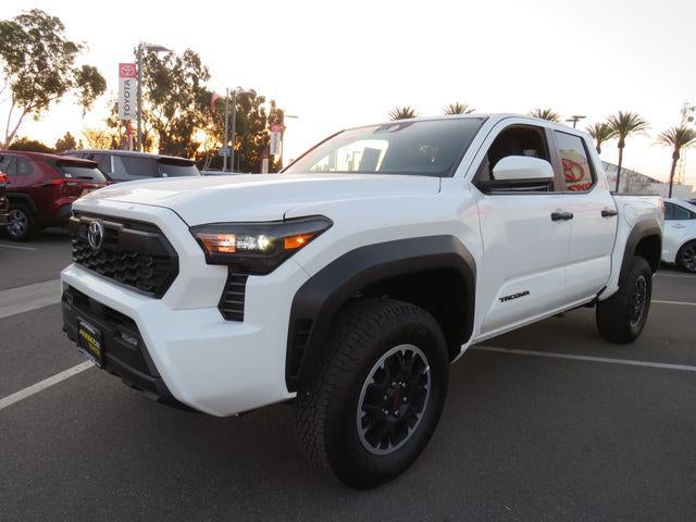 2025 Toyota TACOMA TRD OFFRD TRD Off-Road